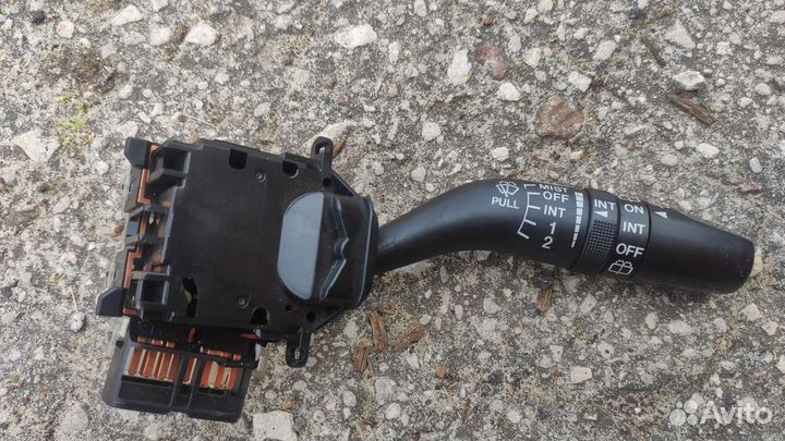 Подрулевой переключатель Мазда 6gg правый