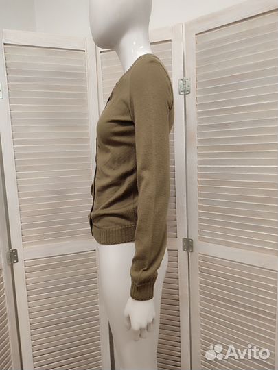 Джемпер Moschino шерсть 42 размер