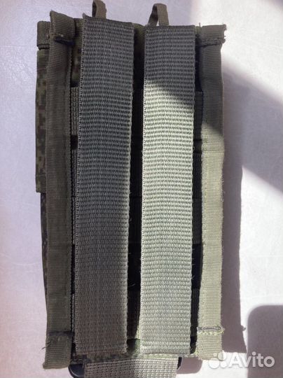 Подсумок под радиостанцию