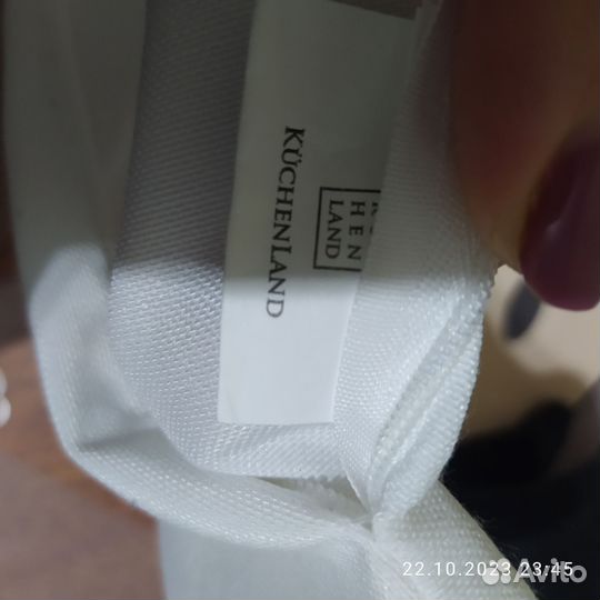 Наволочка декоративная бу