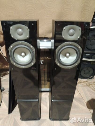 Акустические колонки energy C300