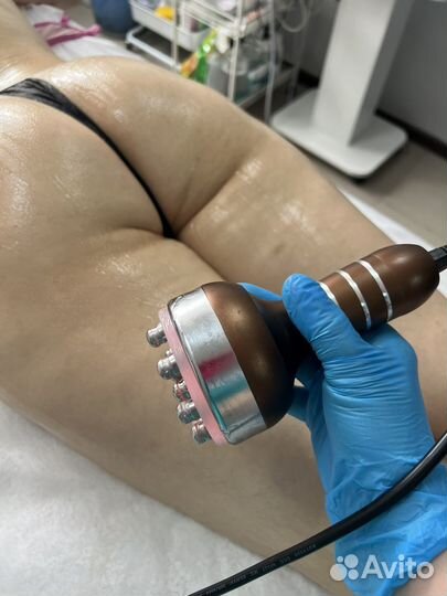 Массаж коррекция фигуры