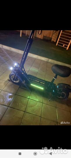 Электросамокат kugoо m5 sport