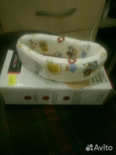 Для кревашейки малыша