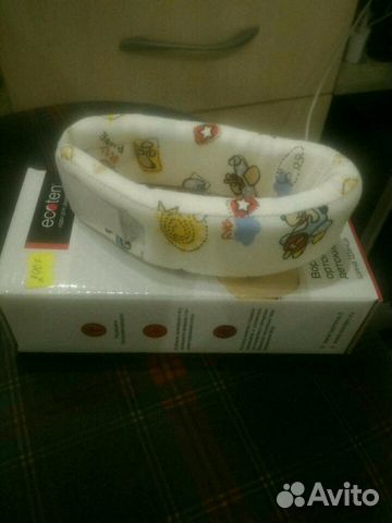 Для кревашейки малыша