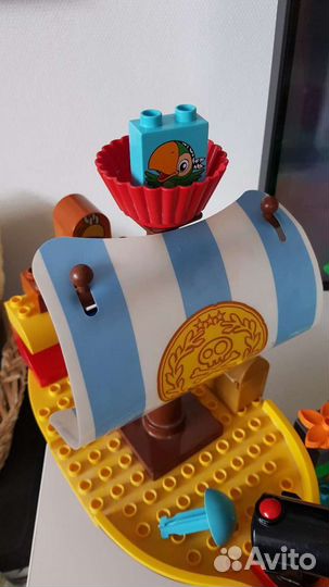 Lego duplo 10514