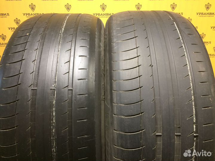Michelin Latitude Sport 275/55 R19 111W