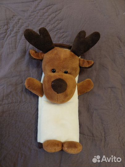 Накладка для ремня безопасности детская