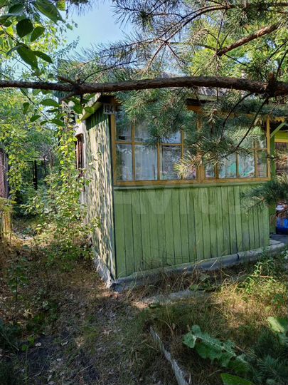 Дача 35 м² на участке 4 сот.