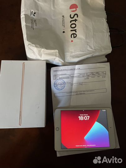 iPad mini 5 64gb wifi