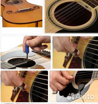 Гитары + от 3.500 и Запчасти с струнами и тд