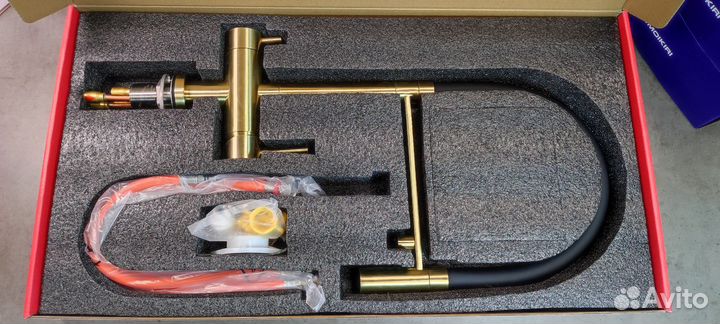 Смеситель для кухни omoikiri