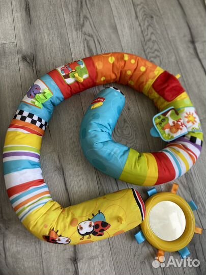 Развивающий гимнастический центр Tiny love