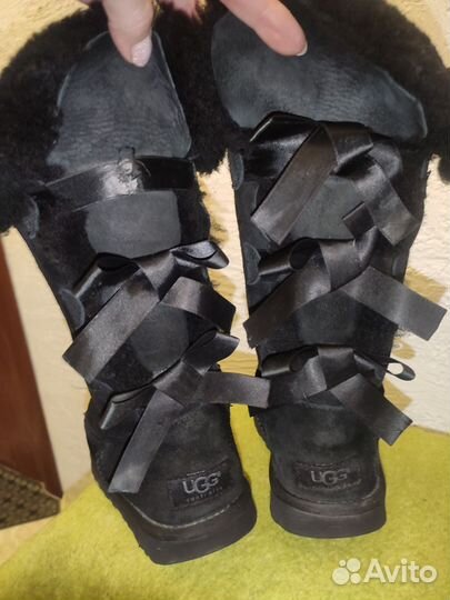 Угги женские натуральные 36