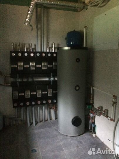 Отопительное оборудование для часного дома