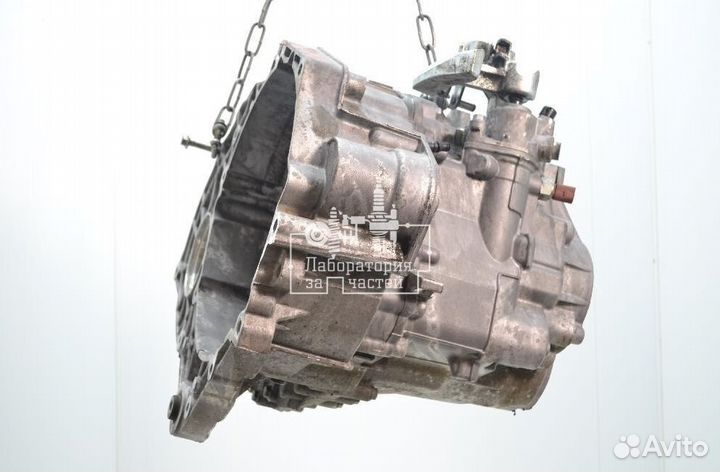 МКПП VAG 0AX300040A