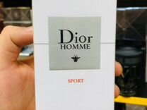 Духи Dior homme sport диор хом спорт