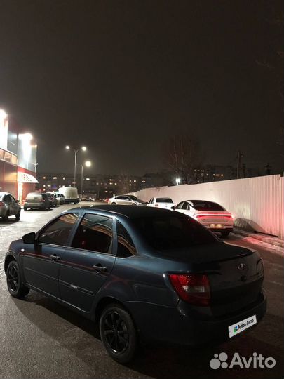 LADA Granta 1.6 МТ, 2015, 197 000 км