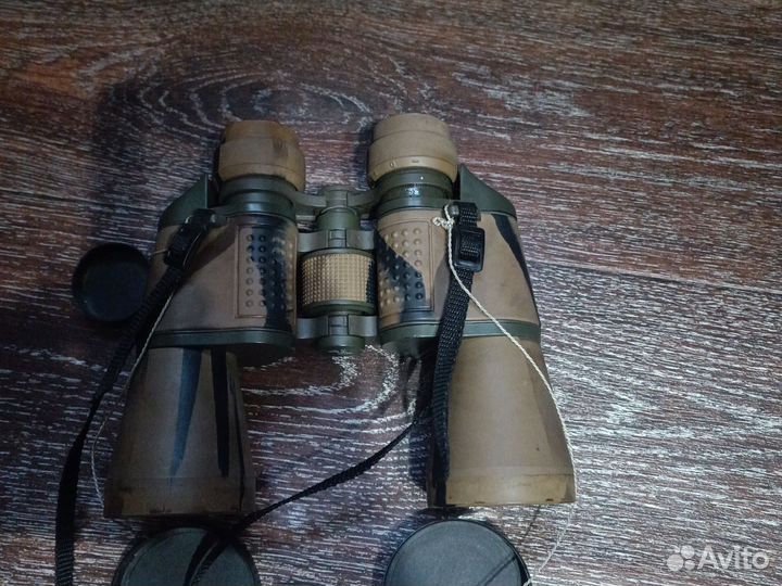 Бинокль военный