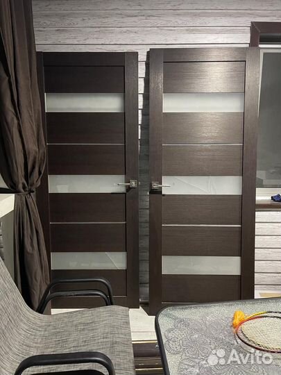 Двери межкомнатные