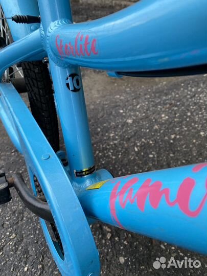 Детский велосипед Jamis