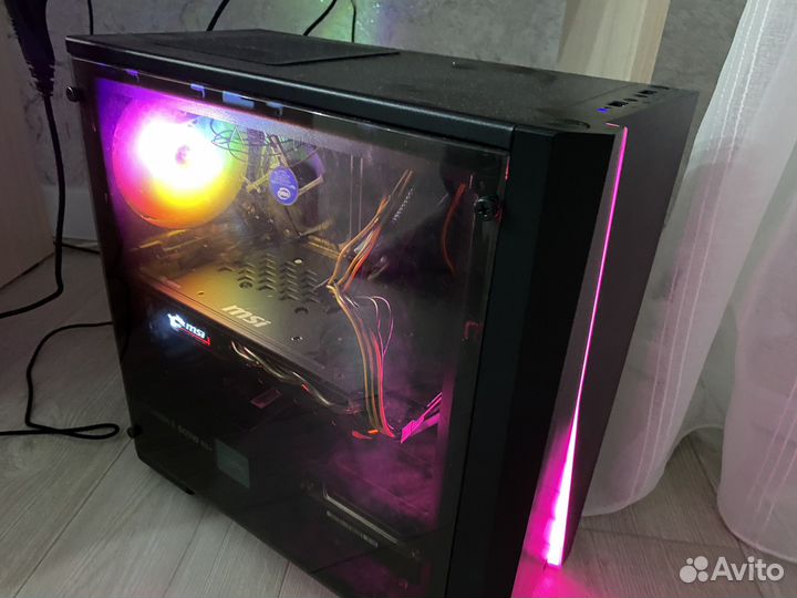Игровой пк