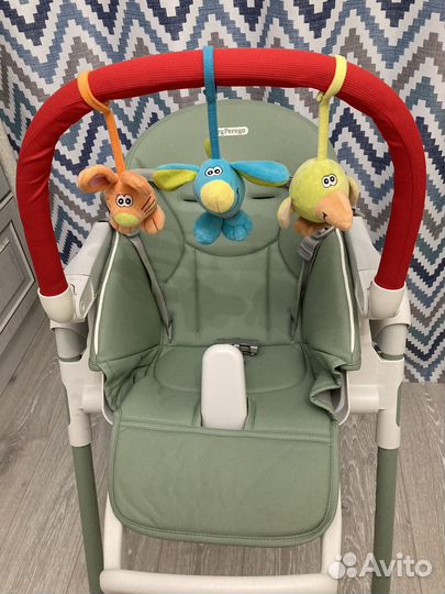 Дуга/мобиль с игрушками Peg-Perego Play Bar