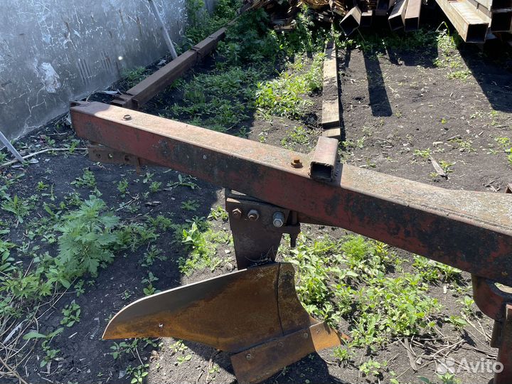 Плуг Одессапочвомаш ПЛН 5-35, 1989