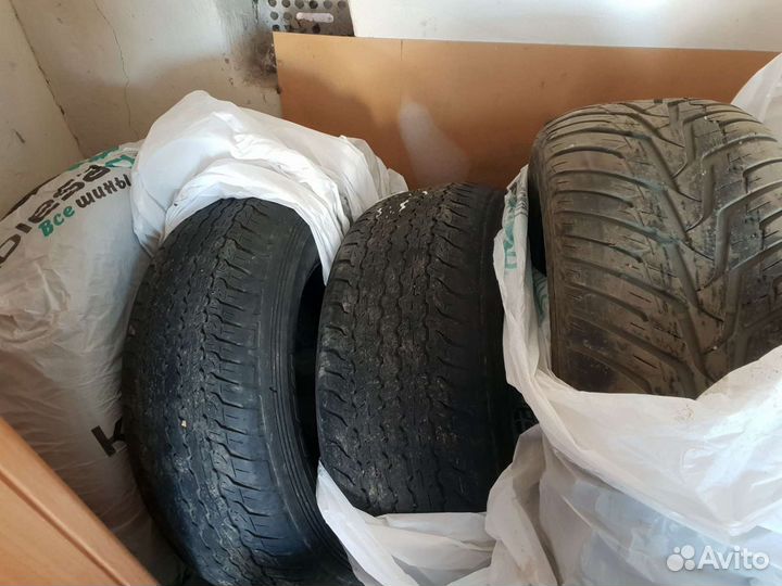 Dunlop Grandtrek AT25 285/60 R18