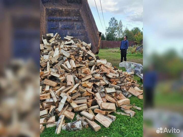 Дрова Качественные