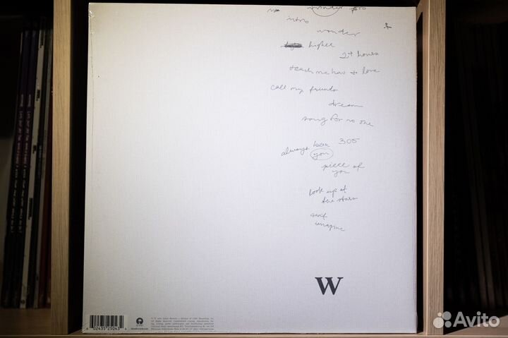 Shawn Mendes - Wonder (limited silver vinyl)
