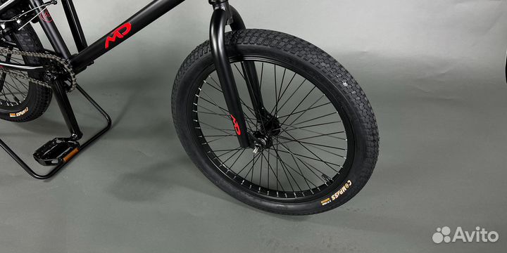 Велосипед BMX MD А R20