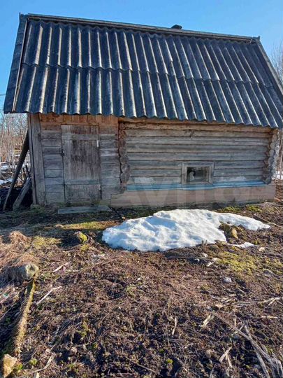 Дом 63 м² на участке 20 сот.