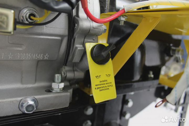 Сельскохозяйственная машина 9 л.с. Huter