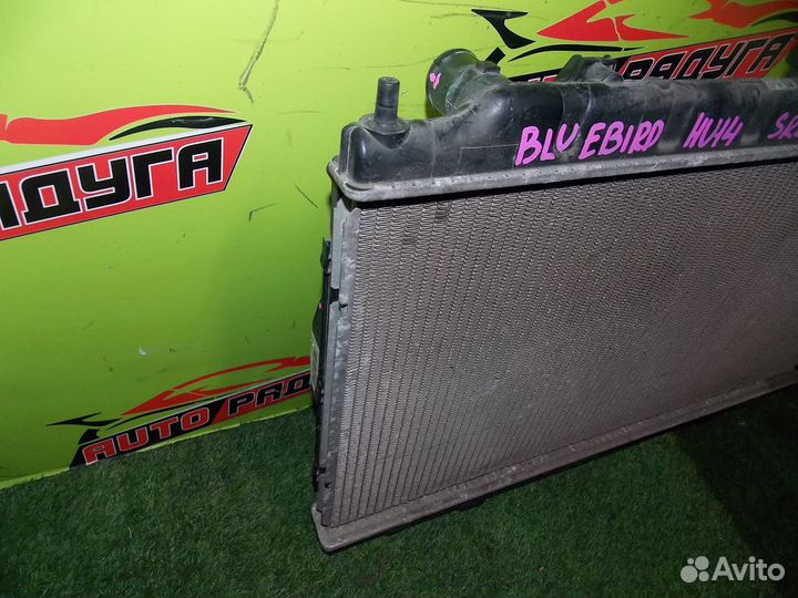 Радиатор двс nissan ENU14,EU14,FHP11,HNP11,HNU14,H