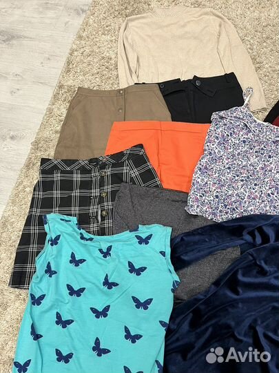 Женские вещи пакетом 40 42