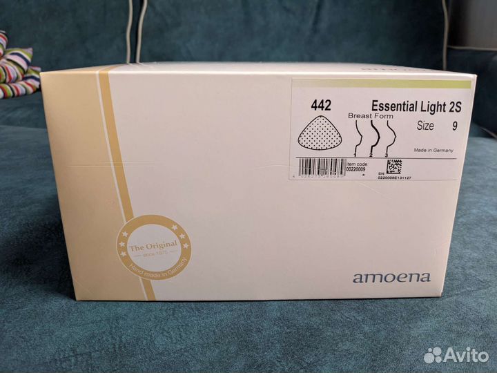 Экзопротез молочной железы