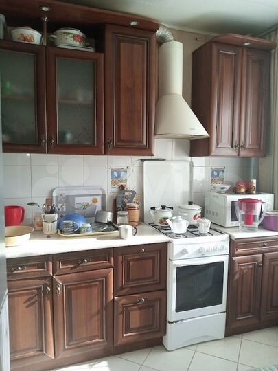 3-к. квартира, 66 м², 4/10 эт.