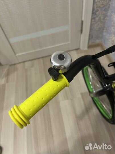 Велосипед новый