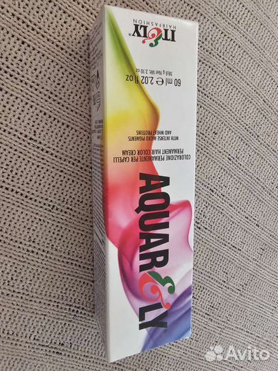 Краска для волос