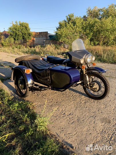 Мотоцикл Урал