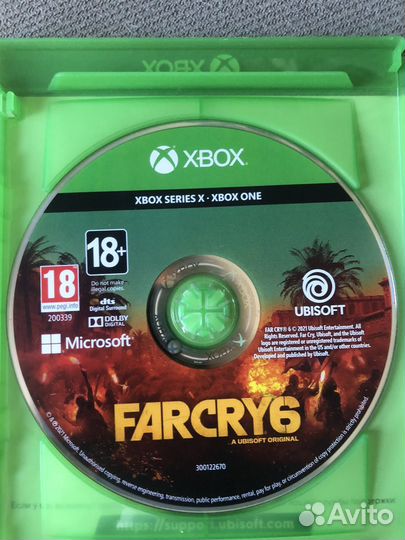 Far cry6