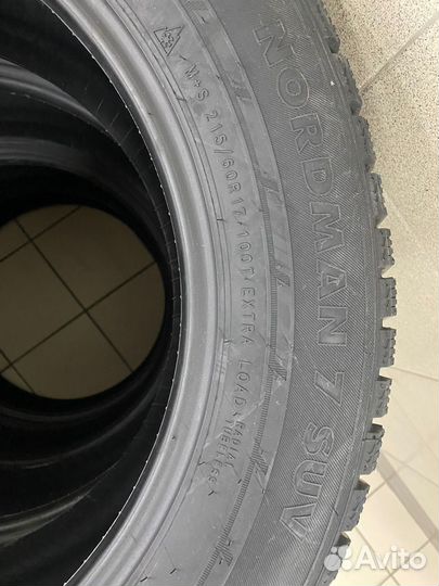 Nordman 7 215/60 R17 100