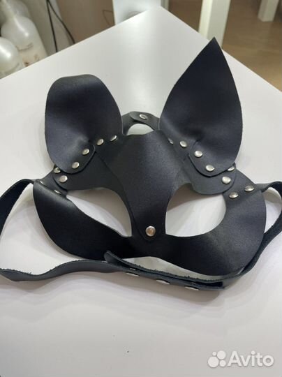 Маска, кокошник