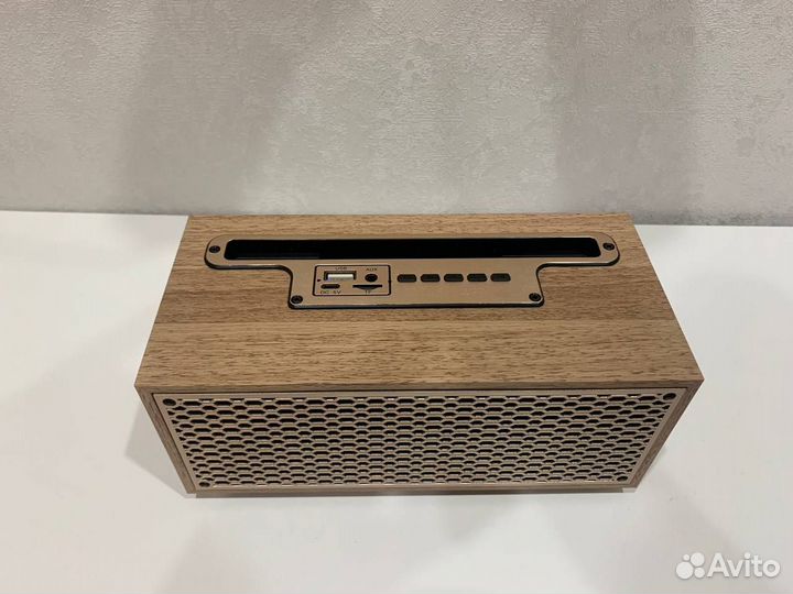 Блютуз колонка