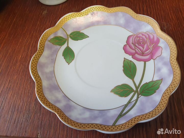 Сервиз чайный