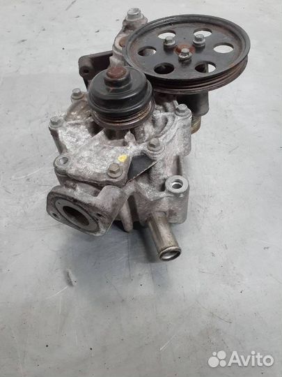 Насос антифриза дополнительный Jaguar X-Type 2002