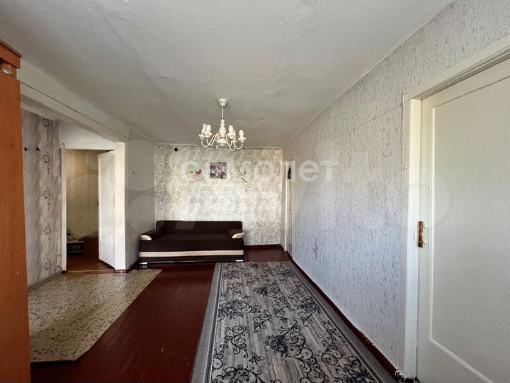 2-к. квартира, 46,3 м², 1/2 эт.