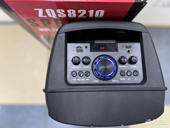 Продаже Колонка Sy-Speaker ZQS 8210