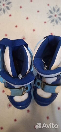 Коньки детские 28-32